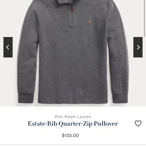 Polo Ralph Lauren sweater